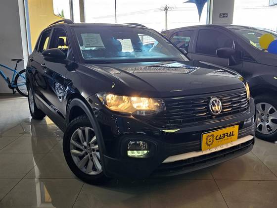 VOLKSWAGEN T-CROSS 2020