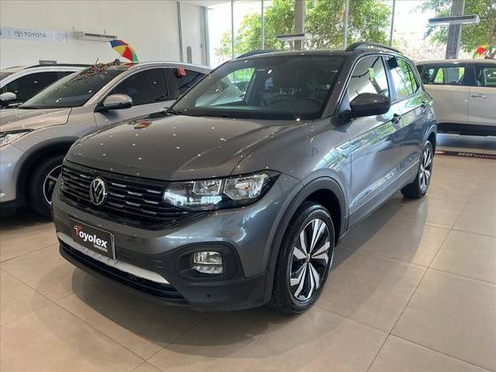 VOLKSWAGEN T-CROSS 2022