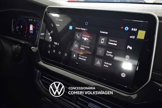 VOLKSWAGEN T-CROSS 2025