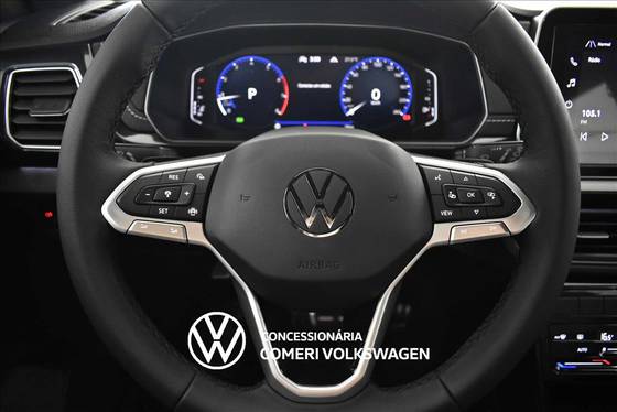 VOLKSWAGEN T-CROSS 2025