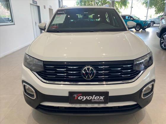 VOLKSWAGEN T-CROSS 2023