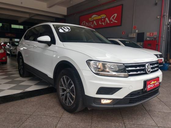 VOLKSWAGEN TIGUAN 2019