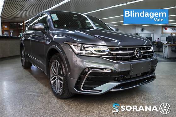 VOLKSWAGEN TIGUAN 2025