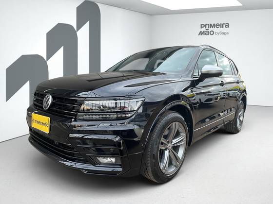 VOLKSWAGEN TIGUAN 2019