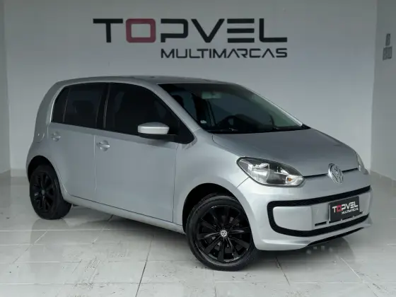 VOLKSWAGEN UP 2015