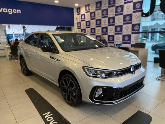 VOLKSWAGEN VIRTUS 2025