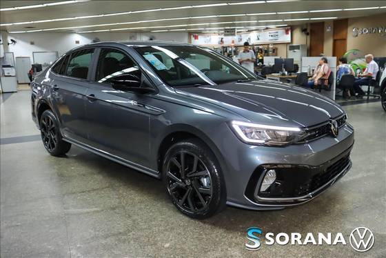 VOLKSWAGEN VIRTUS 2025