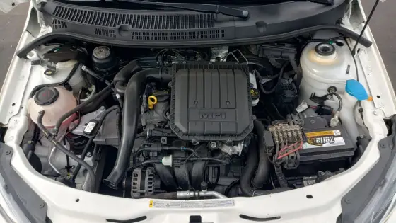 VOLKSWAGEN VOYAGE 2023