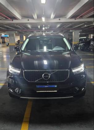 VOLVO XC40 2020