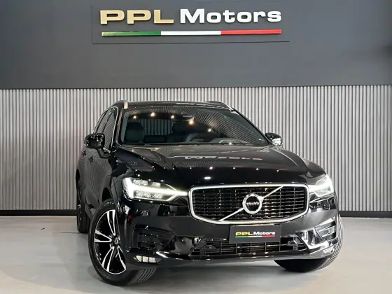 VOLVO XC60 2018