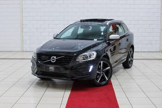 VOLVO XC60 2016