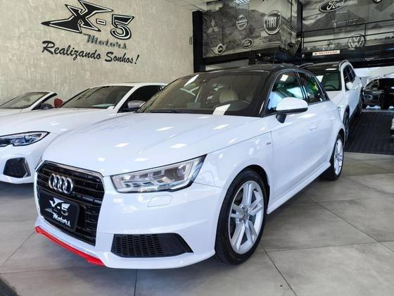 AUDI A1 2016