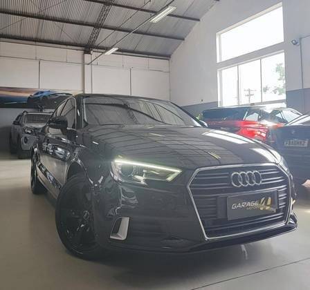 AUDI A3 2018