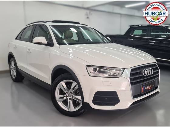 AUDI Q3 2017