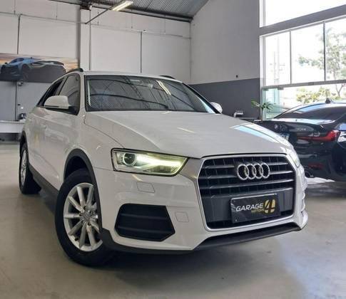 AUDI Q3 2017