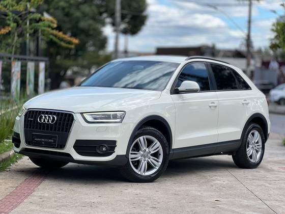 AUDI Q3 2013