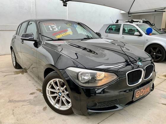 BMW 116i 2013