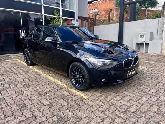 BMW 118i 2014