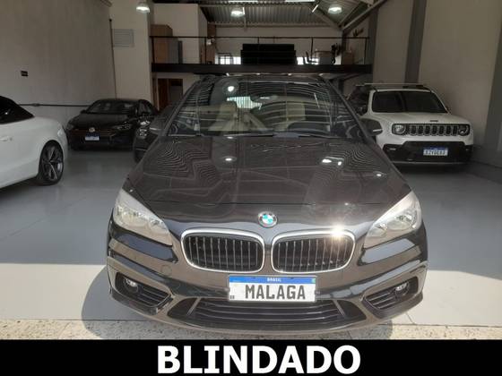 BMW 225i 2015