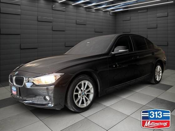 BMW 316i 2015