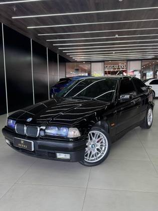 BMW 318Ti 1998