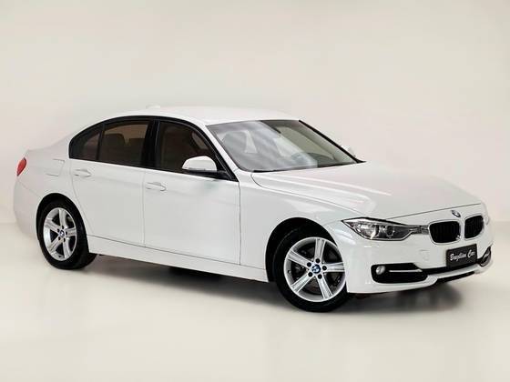 BMW 320i 2015