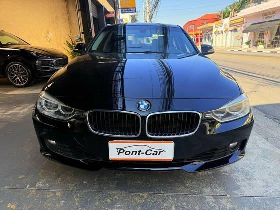 BMW 320i 2014