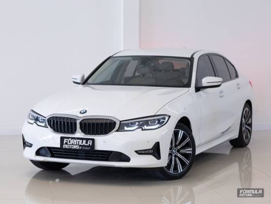 BMW 320i 2022