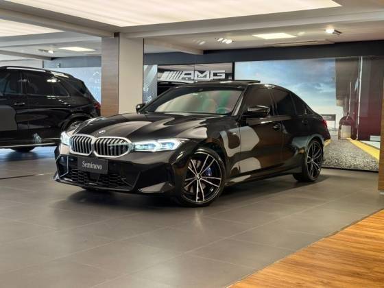 BMW 320i 2024