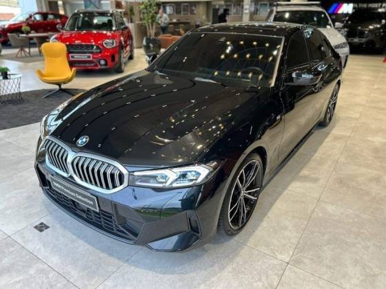 BMW 320i 2023