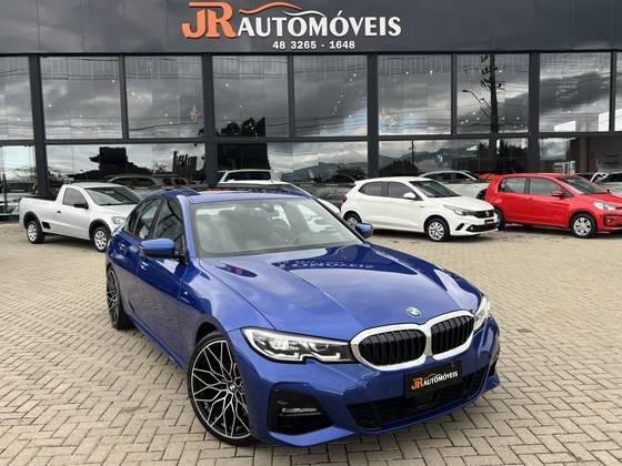BMW 320i 2022