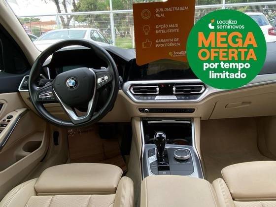 BMW 320i 2022