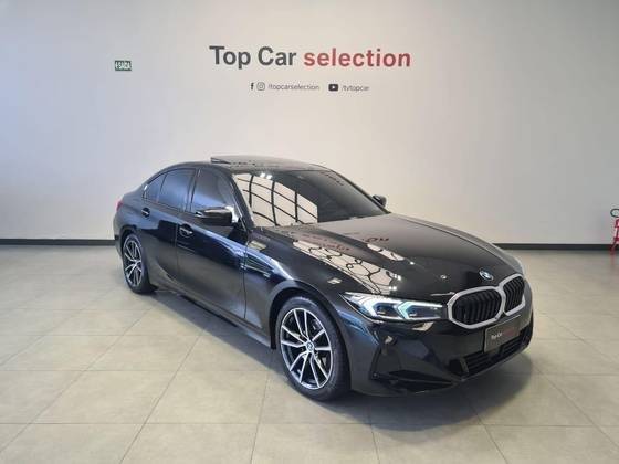 BMW 320i 2023