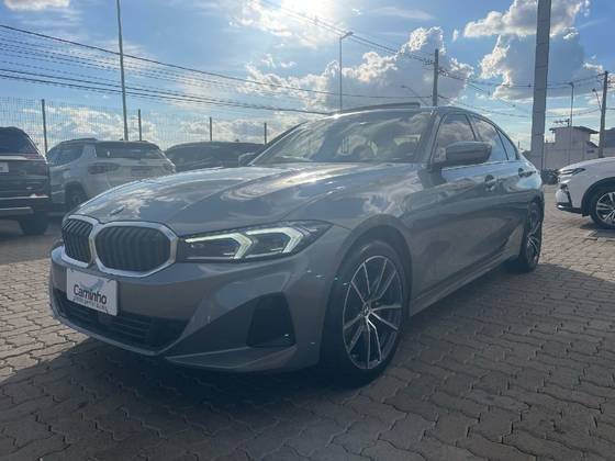 BMW 320i 2024