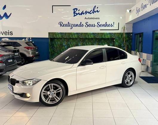 BMW 320i 2014