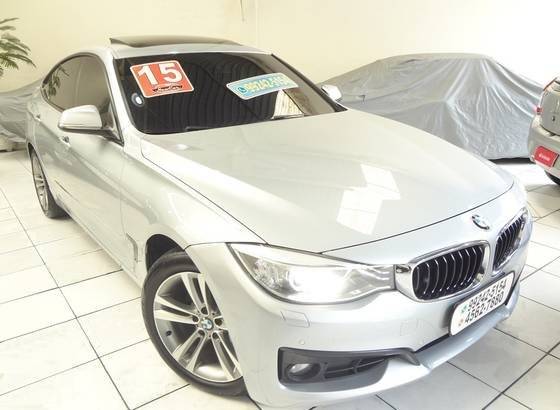 BMW 320i 2015
