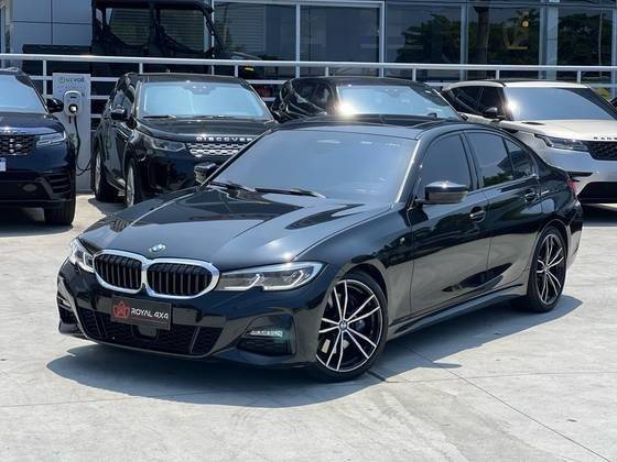 BMW 330i 2020