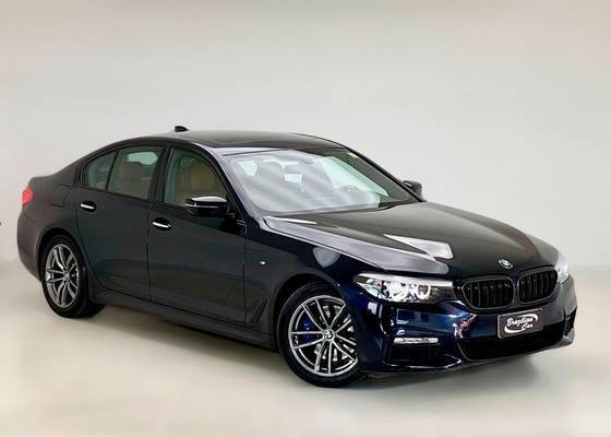 BMW 530i 2018