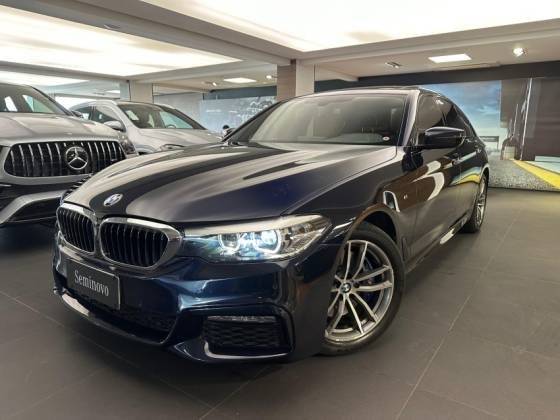BMW 530i 2018