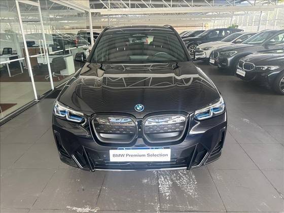 BMW iX3 2023
