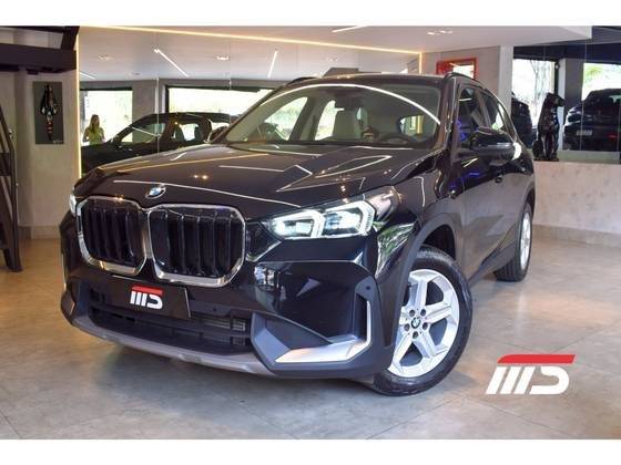BMW X1 2024