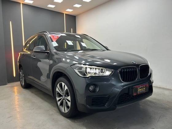 BMW X1 2018