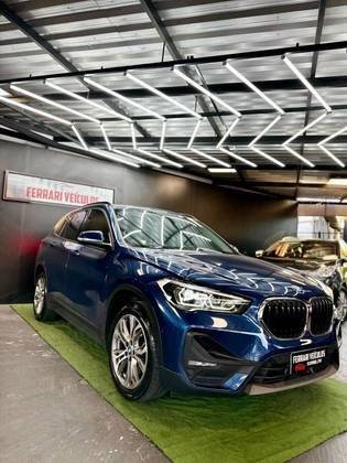 BMW X1 2021