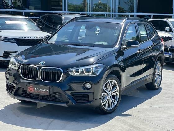 BMW X1 2018