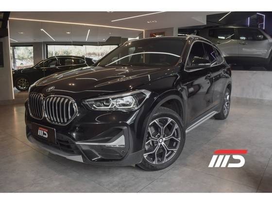 BMW X1 2021