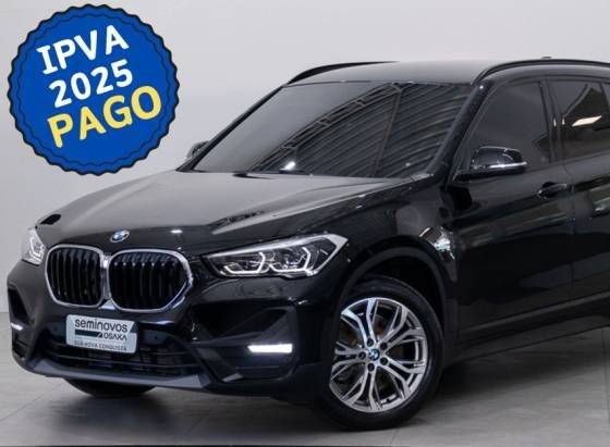 BMW X1 2022
