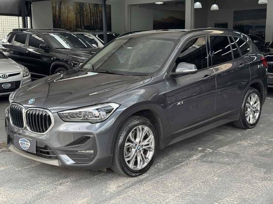 BMW X1 2020