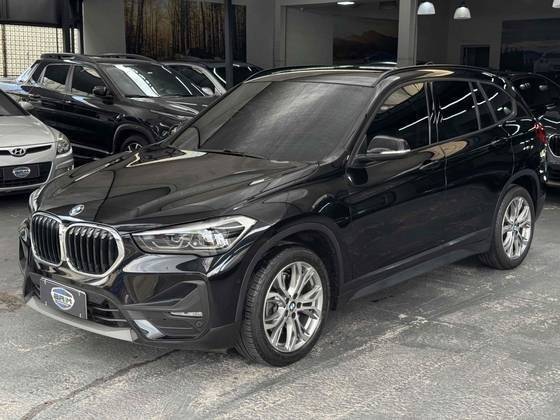 BMW X1 2020