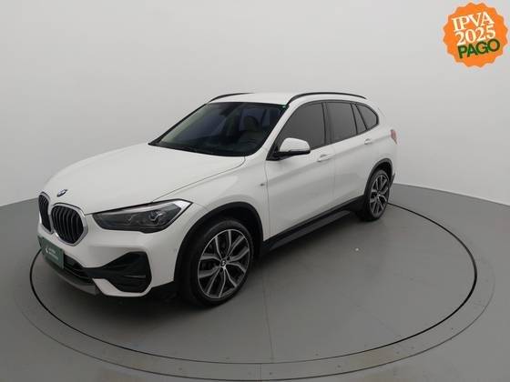 BMW X1 2022
