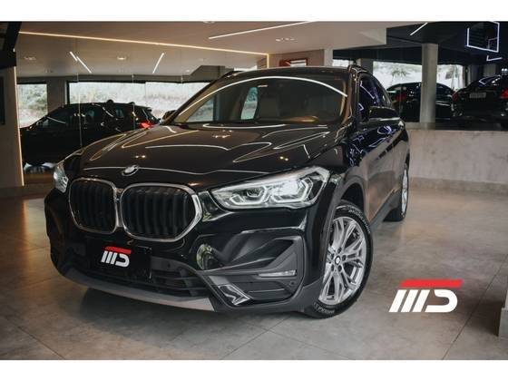BMW X1 2022